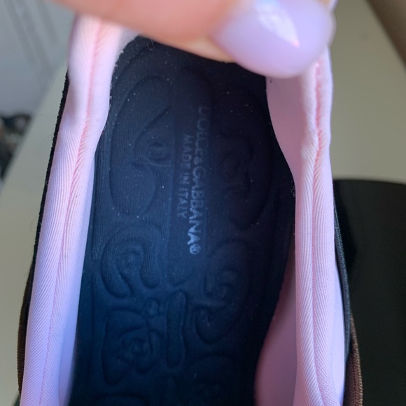 DOLCE&GABBANA Women's Sneakers - Picture 11 of 13